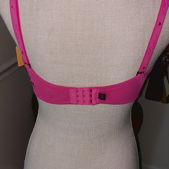 "HUSTLER" Ladies push up bra - Picture 9 of 11